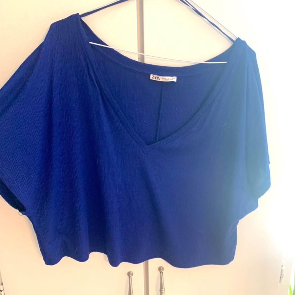 Flowy Zara top